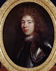 Ritratto del Duca di Borgogna